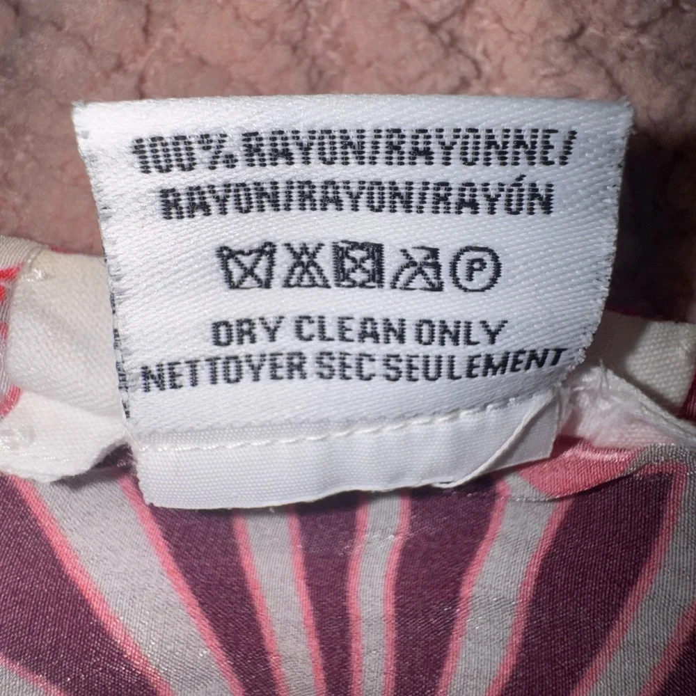 Anthropologie Larissa Floral Kimono | One Size | Open Front EEUC - Picture 7 of 9